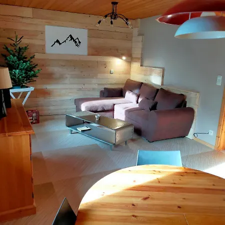Apartment Les Hauts De Brochot