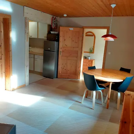 Apartmán Les Hauts De Brochot *