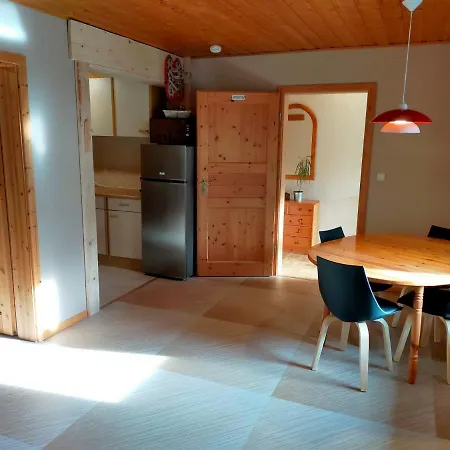 Apartment Les Hauts De Brochot