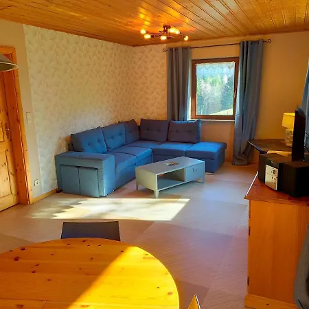 Les Hauts De Brochot Apartment Saint-Maurice-sur-Moselle