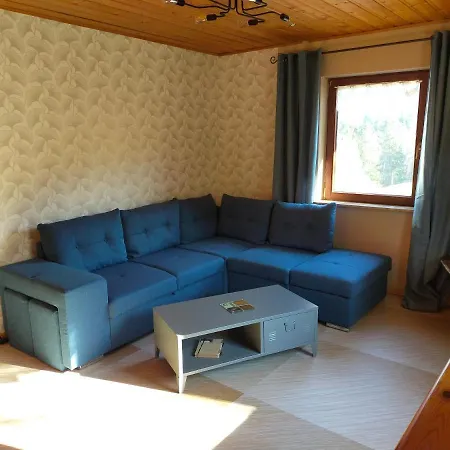 Apartment Les Hauts De Brochot Saint-Maurice-sur-Moselle