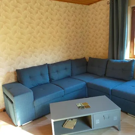 Apartment Les Hauts De Brochot *