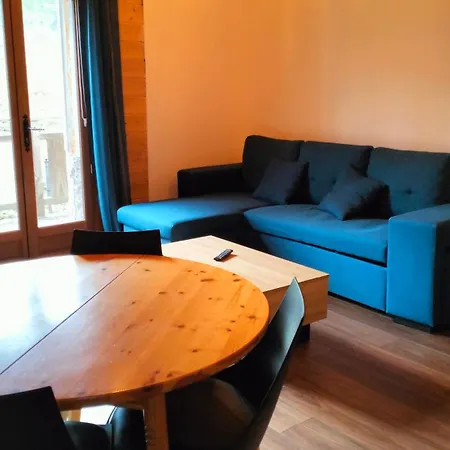 Apartment Les Hauts De Brochot *