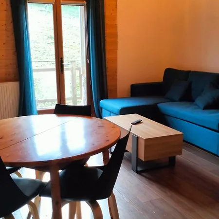 Apartment Les Hauts De Brochot Saint-Maurice-sur-Moselle