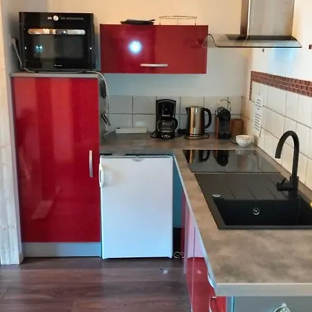 Apartment Les Hauts De Brochot Saint-Maurice-sur-Moselle