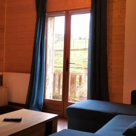 Lägenhet Les Hauts De Brochot Saint-Maurice-sur-Moselle