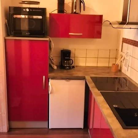 Les Hauts De Brochot Apartment