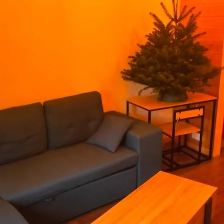 Apartmán Les Hauts De Brochot