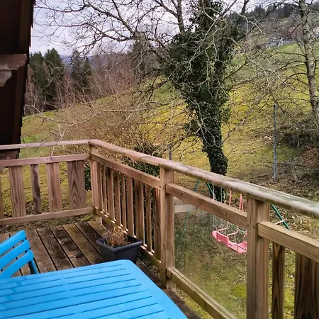 Apartment Les Hauts De Brochot