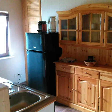 Apartmán Les Hauts De Brochot Saint-Maurice-sur-Moselle