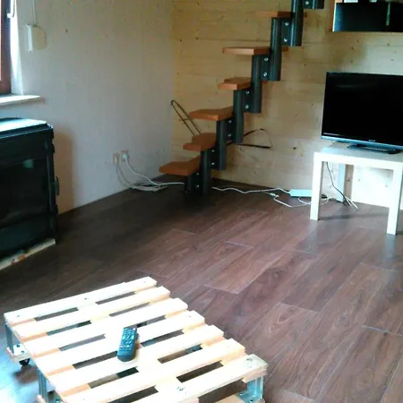 Apartmán Les Hauts De Brochot *