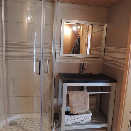 Les Hauts De Brochot Apartment *