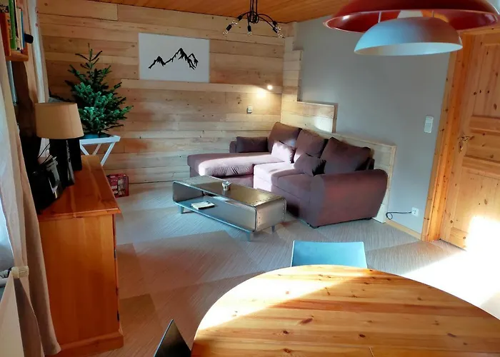 Apartmán Les Hauts De Brochot