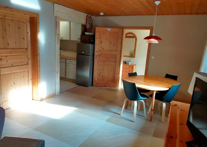 Apartmán Les Hauts De Brochot *