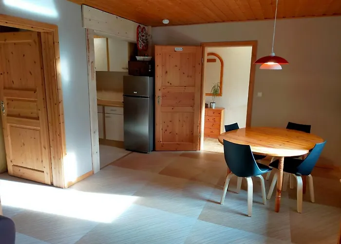 Apartmán Les Hauts De Brochot