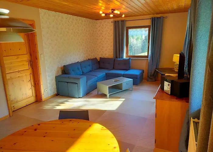 Les Hauts De Brochot Apartmán Saint-Maurice-sur-Moselle