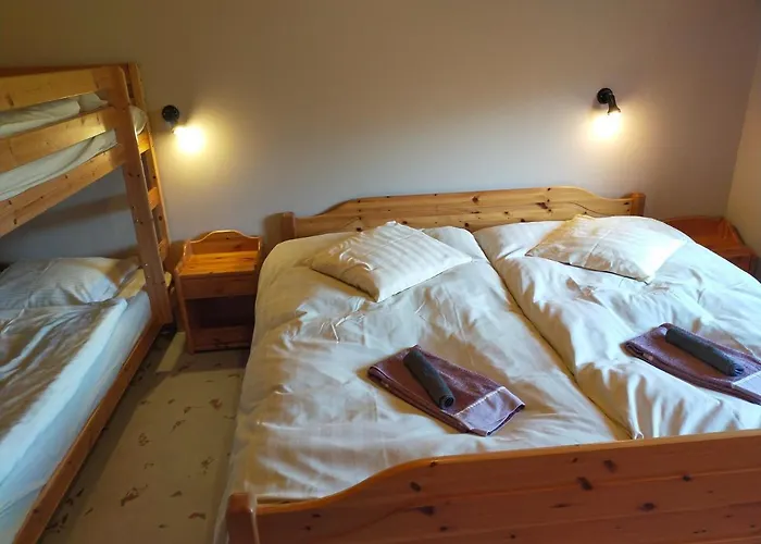 Apartmán Les Hauts De Brochot *