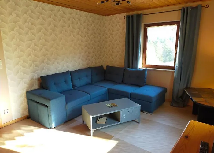 Apartmán Les Hauts De Brochot Saint-Maurice-sur-Moselle