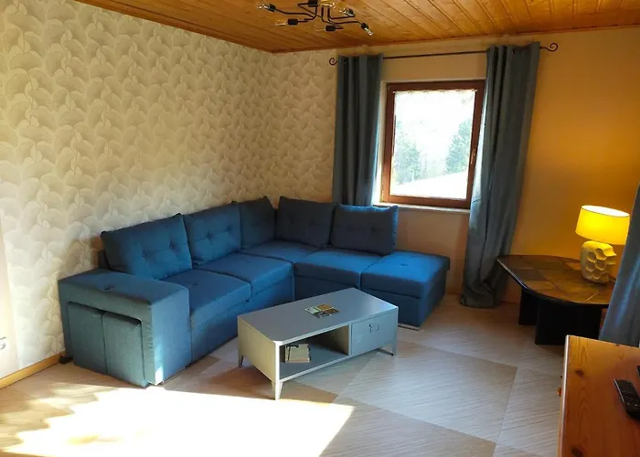 Apartmán Les Hauts De Brochot