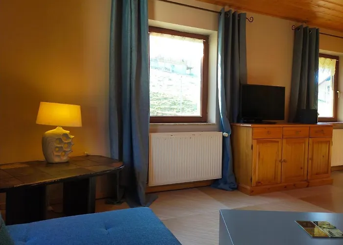 Les Hauts De Brochot Apartmán