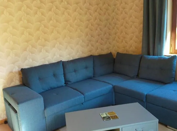 Apartmán Les Hauts De Brochot *