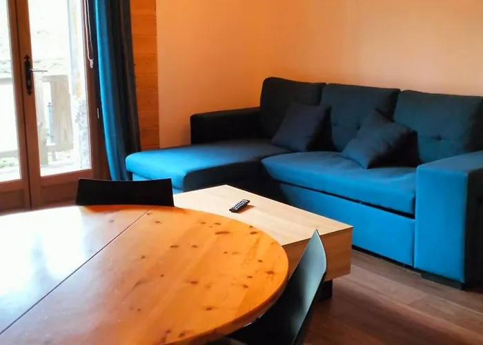 Apartmán Les Hauts De Brochot *