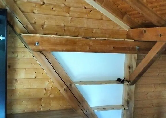 Apartmán Les Hauts De Brochot *