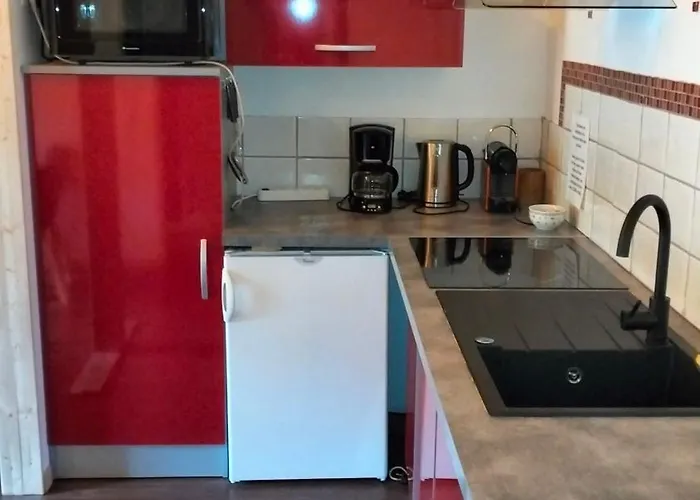 Apartmán Les Hauts De Brochot Saint-Maurice-sur-Moselle