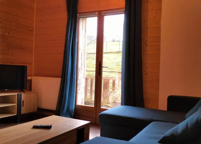 Apartmán Les Hauts De Brochot Saint-Maurice-sur-Moselle