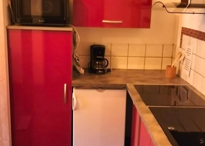 Les Hauts De Brochot Apartmán