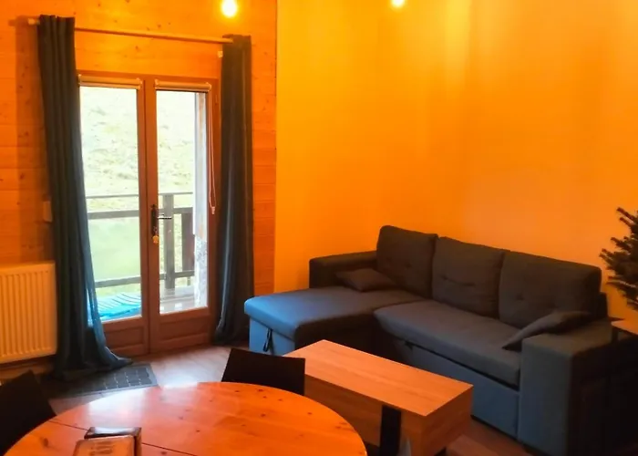 Les Hauts De Brochot Apartmán *