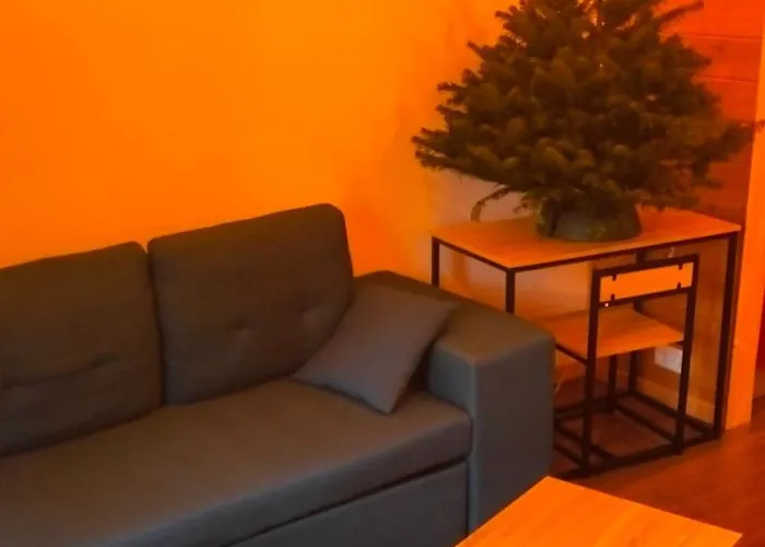 Apartmán Les Hauts De Brochot