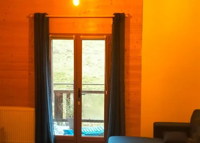 Les Hauts De Brochot Apartmán Saint-Maurice-sur-Moselle