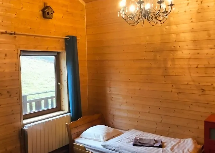 Les Hauts De Brochot Apartmán *