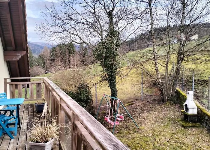 Les Hauts De Brochot *