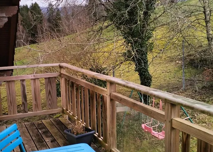 Apartmán Les Hauts De Brochot