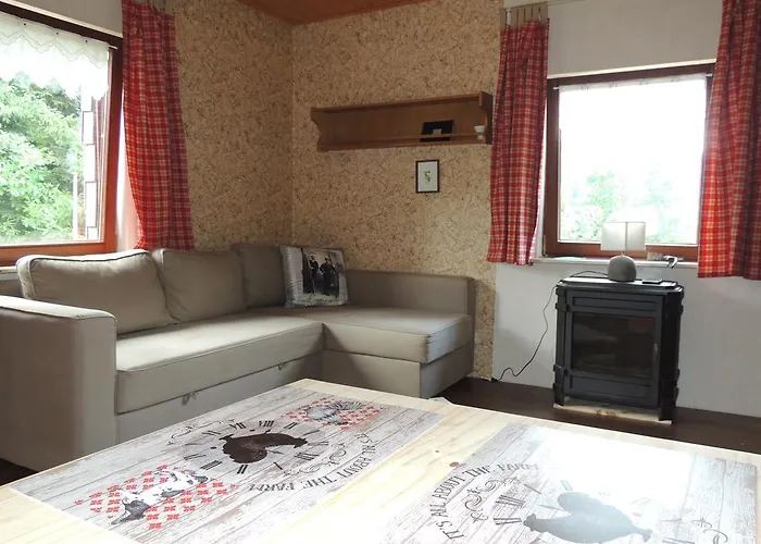 Les Hauts De Brochot Apartmán *