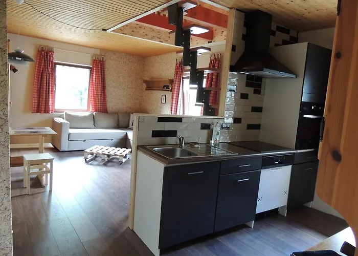 Apartmán Les Hauts De Brochot