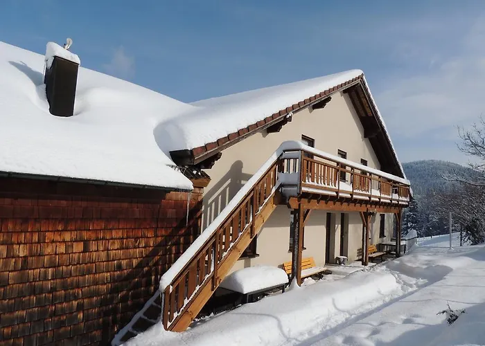 Les Hauts De Brochot Apartmán *