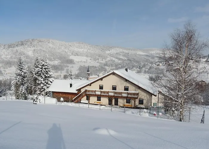 Les Hauts De Brochot Saint-Maurice-sur-Moselle