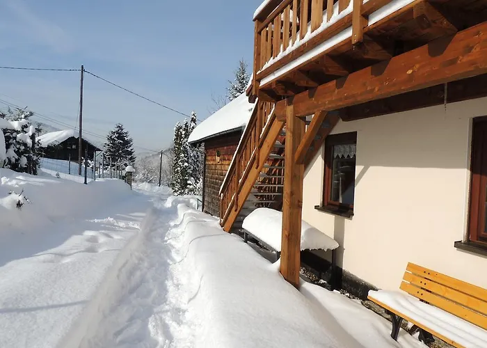 Les Hauts De Brochot Apartmán