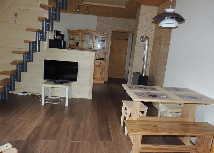 Apartmán Les Hauts De Brochot