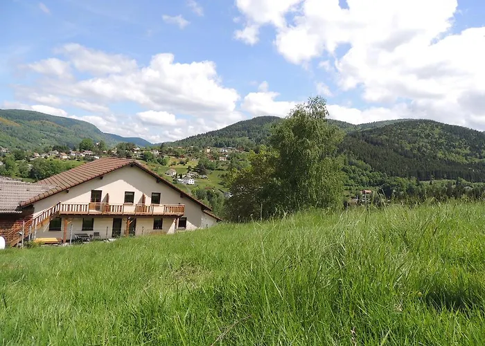 Les Hauts De Brochot