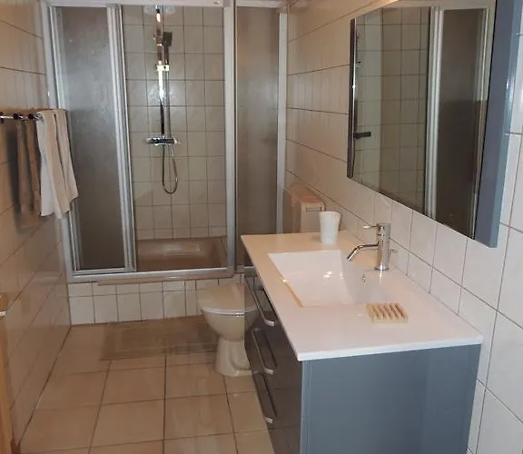 Les Hauts De Brochot Apartmán *