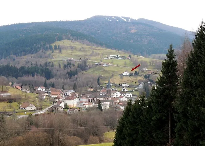Les Hauts De Brochot Apartmán