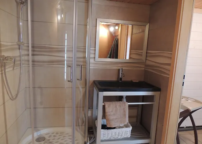 Les Hauts De Brochot Apartmán *